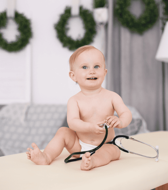 Pediatra Neonatóloga en Texcoco