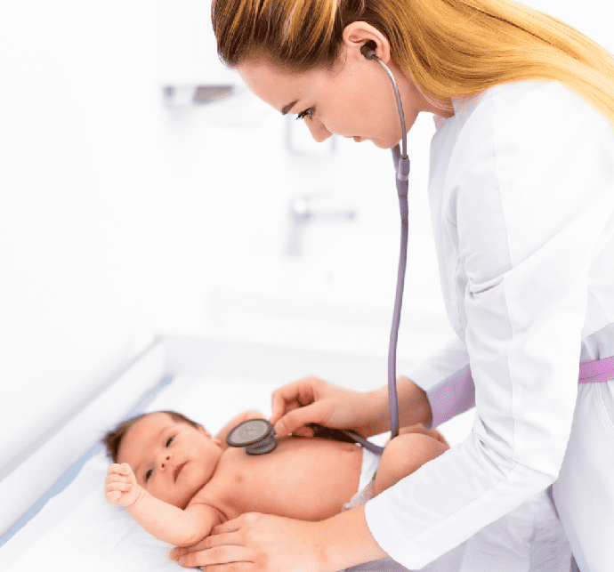 Pediatra Neonatóloga en Texcoco